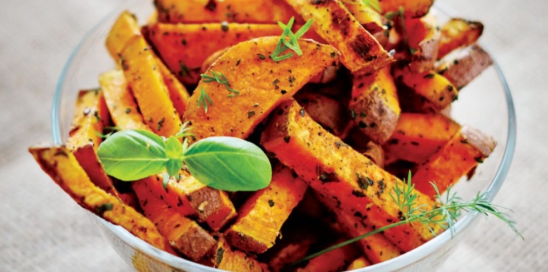 Sweet Potato Recipes Air Fryer: The Perfect Way to Enjoy This Healthy Root Vegetable Sweet Potato Recipes Air Fryer