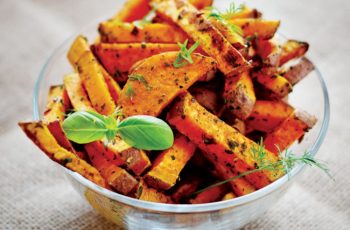 Sweet Potato Recipes Air Fryer