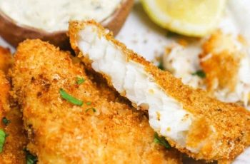 Tasty Air Fryer Fish