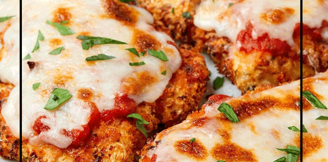 Air Fryer Chicken Parmesan: A Mouthwatering Delight Air Fryer Chicken Parmesan