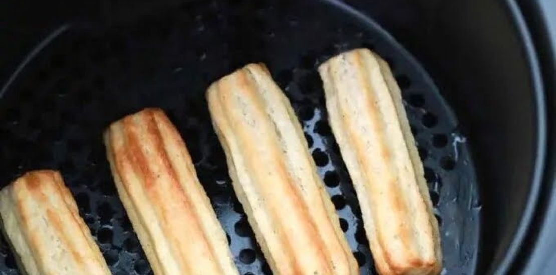 Irresistible Air Fryer Churros Air Fryer Churros