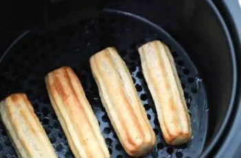 Air Fryer Churros