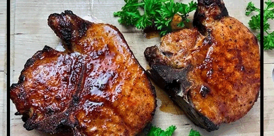 BEST DAMN AIR FRYER PORK CHOPS BEST DAMN AIR FRYER PORK CHOPS