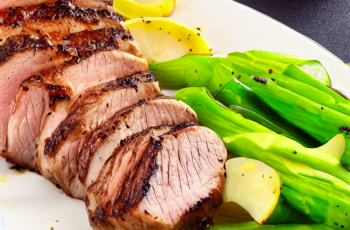 pork loin steak air fryer