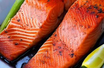 salmon in air fryer