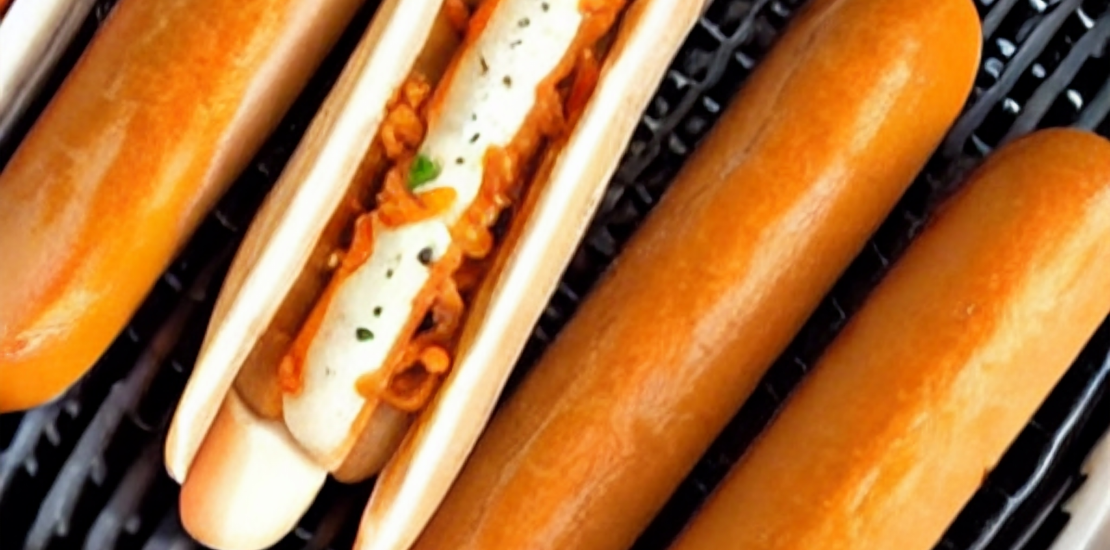 Air Fryer Hot Dogs Air Fryer Hot Dogs