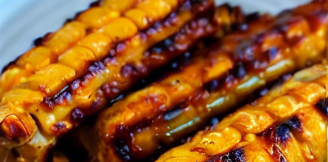 Air Fryer Corn Ribs: A Delicious and Healthy Alternative to Meat Ribs Air Fryer Basque Burnt Cheesecake in 5 Steps