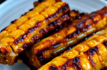 Air Fryer Basque Burnt Cheesecake in 5 Steps