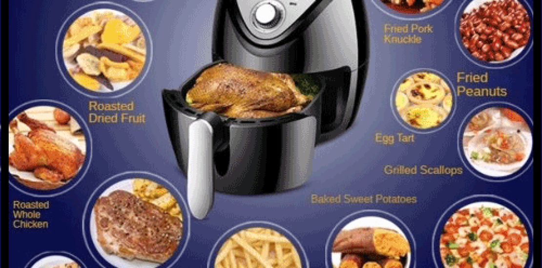 21 Summer Air Fryer Recipes 21 Summer Air Fryer Recipes