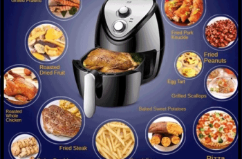 21 Summer Air Fryer Recipes