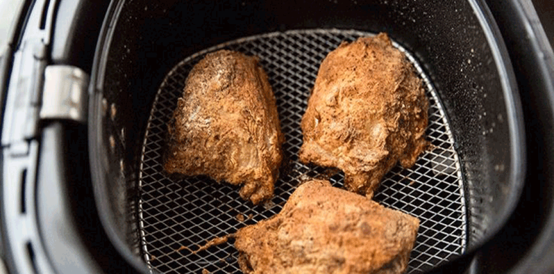 AIR FRYER BONE-IN CHICKEN BREASTS AIR FRYER BONE-IN CHICKEN BREASTS