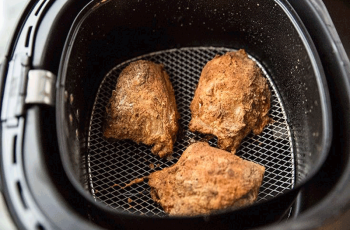 AIR FRYER BONE-IN CHICKEN BREASTS