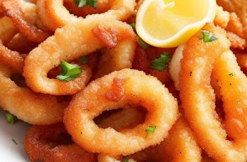Air Fryer Calamari