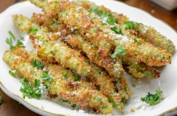 Air Fryer Cheese Curds