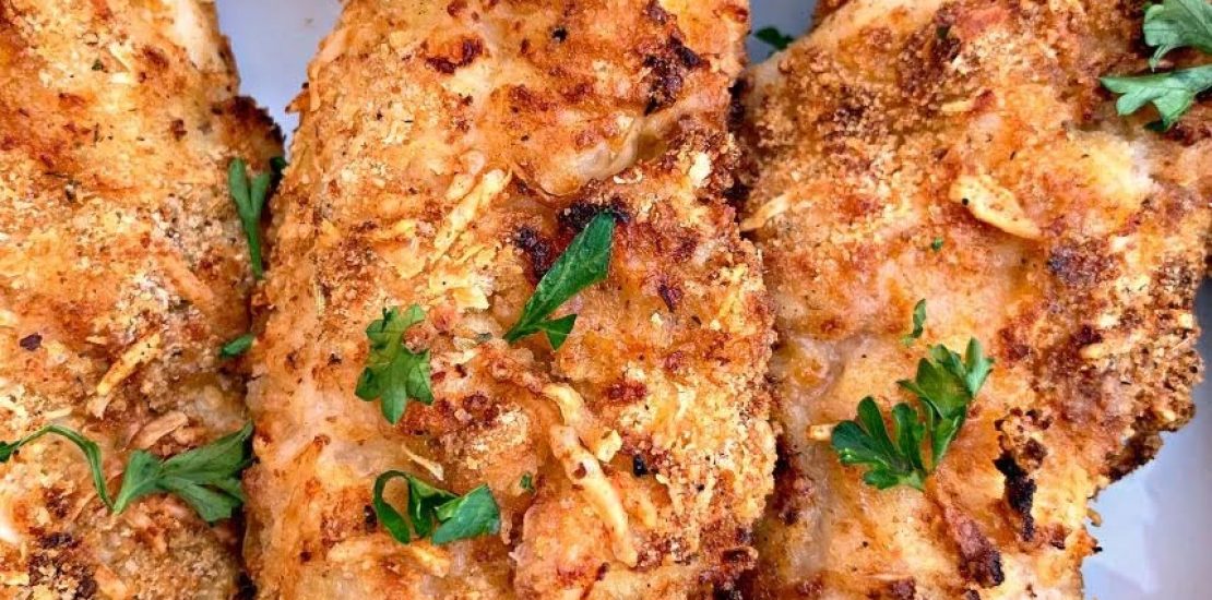 Air Fryer Chicken Breast Recipe: The Best Way to Make Chicken Breast Air Fryer Chicken Breast Recipe