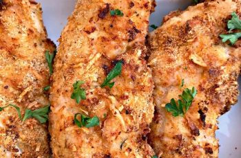 Air Fryer Chicken Breast Recipe