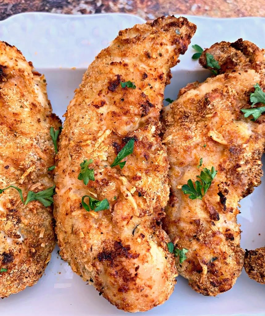 Air Fryer Chicken Breast Recipe: The Best Way to Make Chicken Breast Air Fryer Chicken Breast Recipe