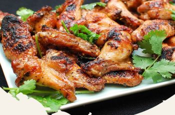 Air Fryer Chicken Wings