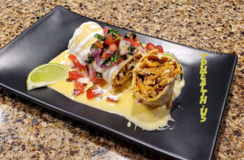 Great Air Fryer Chimichangas Recipe!