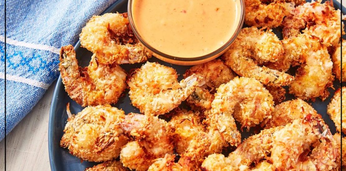 Air Fryer Coconut Shrimp: A Delicious and Healthy Seafood Delight Air Fryer Coconut Shrimp: A Delicious and Healthy Seafood Delight