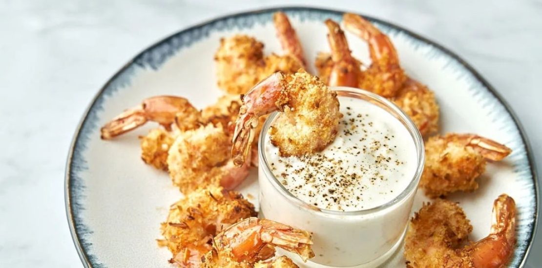 How to Make the Best Air Fryer Coconut Shrimp How to Make the Best Air Fryer Coconut Shrimp