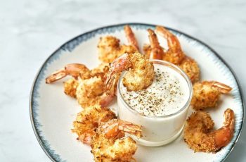 How to Make the Best Air Fryer Coconut Shrimp