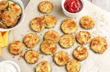 Air Fryer Fried Zucchini & Yellow Squash: A Delicious and Healthy Twist