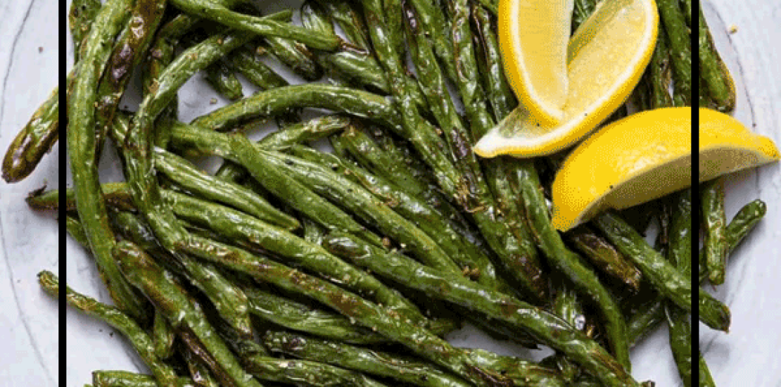 Air Fryer Green Beans