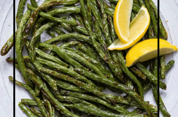 Air Fryer Green Beans