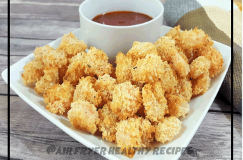 Air Fryer Popcorn Shrimp