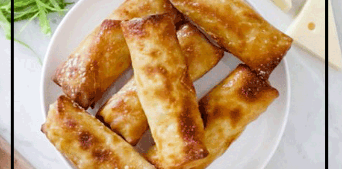 Air Fryer Reuben Egg Rolls Air Fryer Reuben Egg Rolls