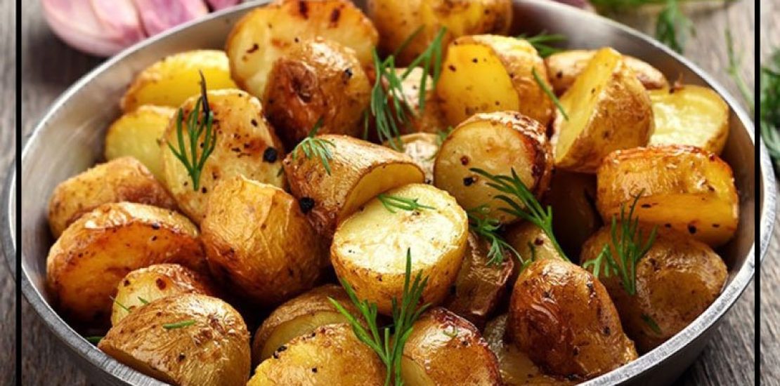 Best Air Fryer Rosemary Potatoes Recipe! Best Air Fryer Rosemary Potatoes Recipe!