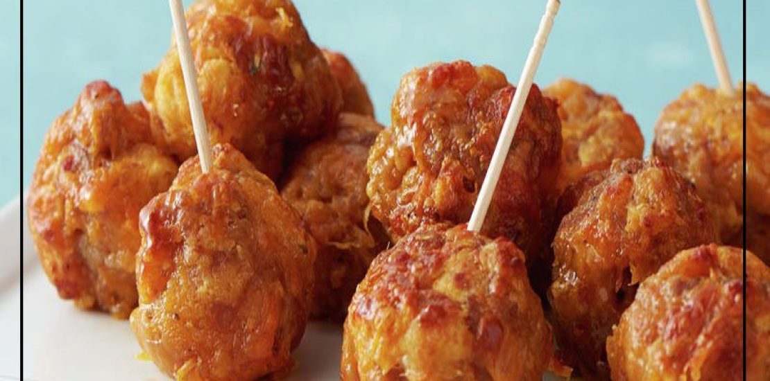 Air Fryer Sausage Crescent Cheese Balls: The Perfect Delight Air Fryer Sausage Crescent Cheese Balls