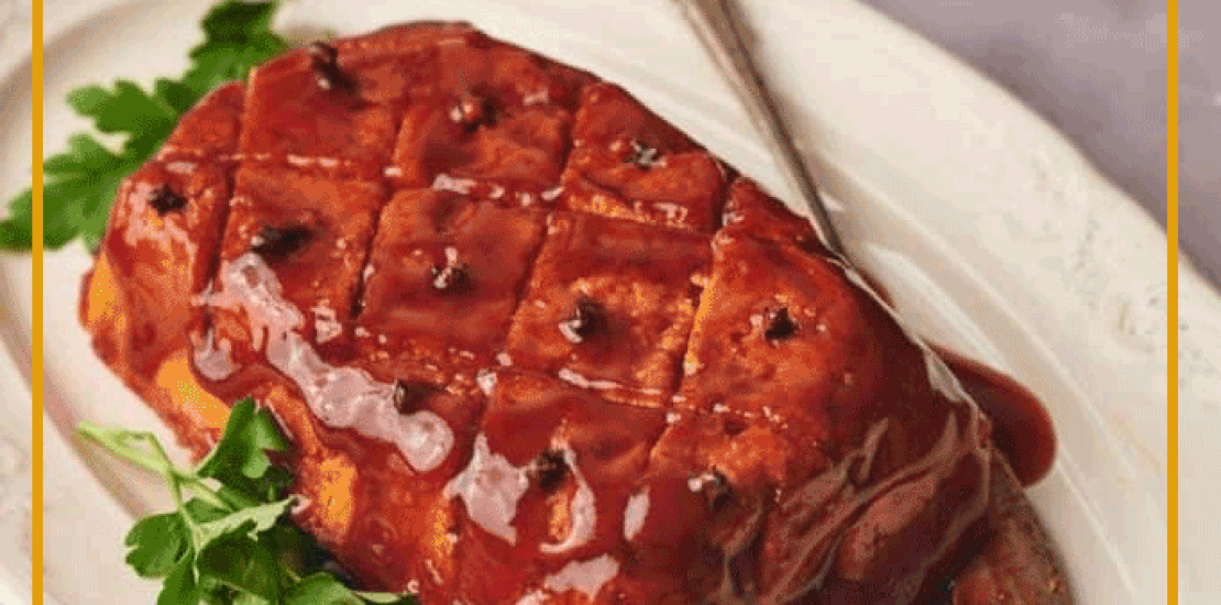 Best Vegan Ham Air Fryer Recipes AIR FRYER VEGAN HAM