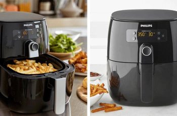 Tips To Follow While Cooking In An Air Fryer