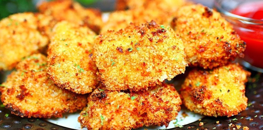 Irresistible Air Fryer Chicken Nuggets Irresistible Air Fryer Chicken Nuggets