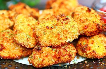 Irresistible Air Fryer Chicken Nuggets