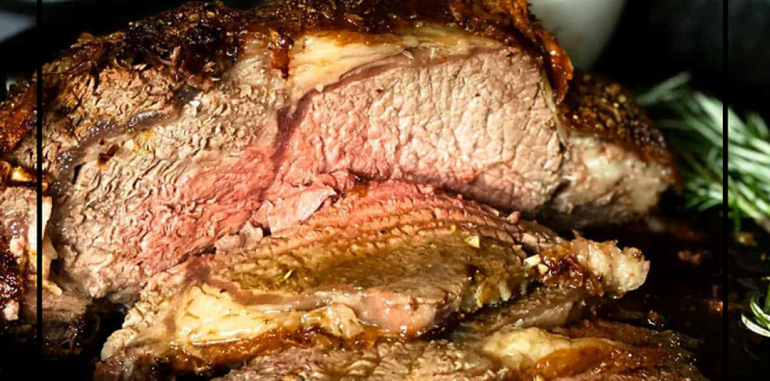 How to Make the Perfect Air Fryer Prime Rib Perfect Air Fryer Prime Rib