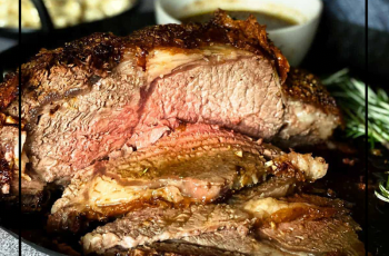 Perfect Air Fryer Prime Rib