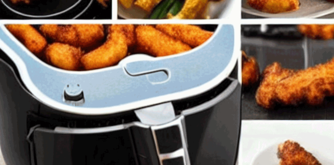 The Ultimate Guide to Mastering Air Fryer Cooking: 50 Essential Hacks and Tips