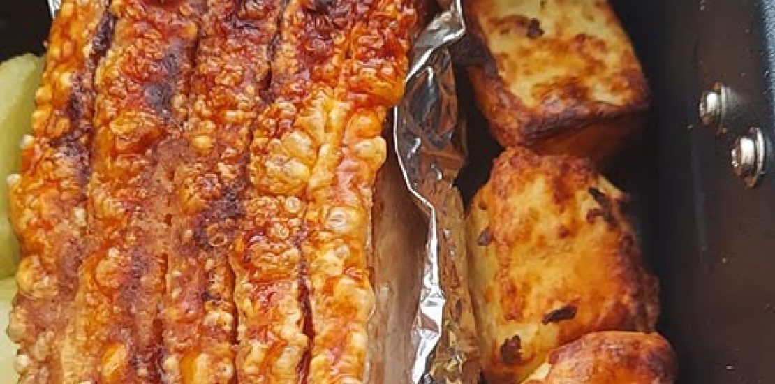 air fryer belly pork