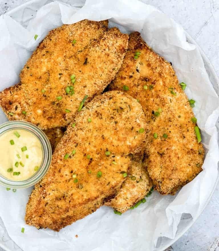 Air Fryer Chicken Breast Recipe: The Best Way to Make Chicken Breast Air Fryer Chicken Breast Recipe: The Best Way to Make Chicken Breast