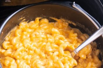 Creamy Air Fryer Mac and Cheese