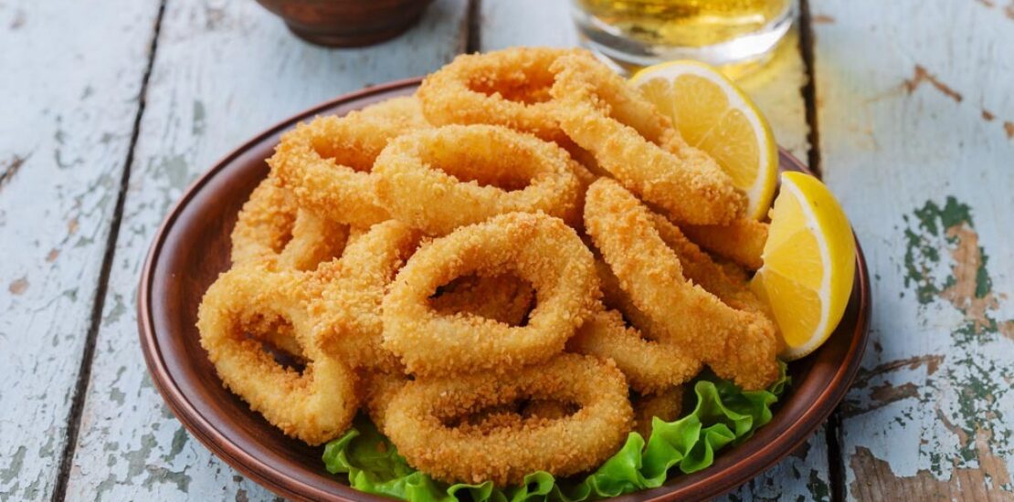 Air Fryer Calamari: A Delicious and Healthier Alternative to Fried Squid