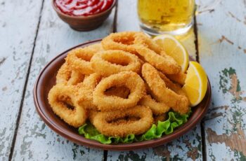 Air Fryer Calamari: A Delicious and Healthier Alternative to Fried Squid