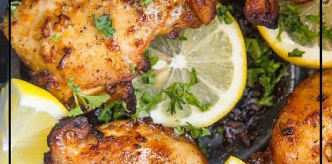 How to Make Perfect Lemon Garlic Air Fryer Boneless Chicken Thighs How to Make Perfect Lemon Garlic Air Fryer Boneless Chicken Thighs