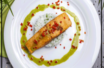 Air Fryer Chilean Sea Bass: A Delicious and Healthy Recipe