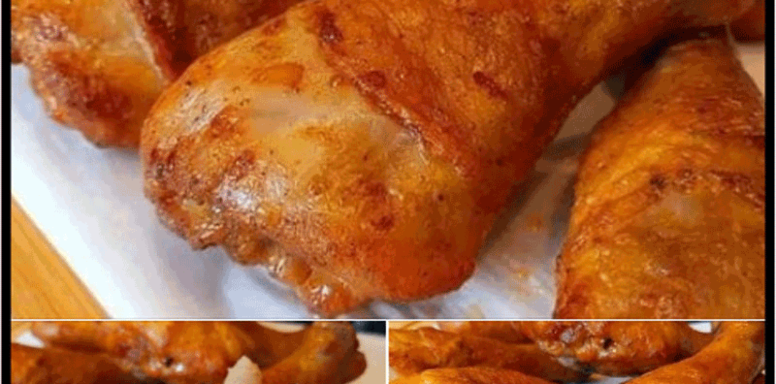 Air Fryer Chicken Drumsticks: Crispy Skin, Tender, and Juicy