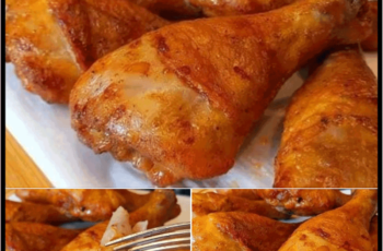 Air Fryer Chicken Drumsticks: Crispy Skin, Tender, and Juicy