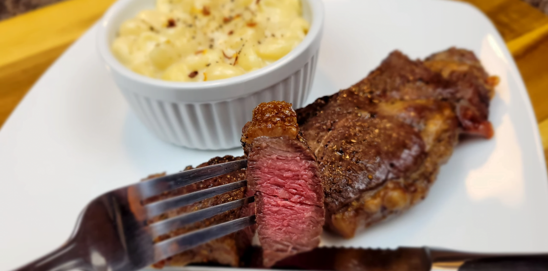 Air Fryer Frozen Steak: The Perfect Solution to Your Busy Schedule
